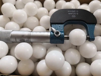 Polyacetal Resin Ball